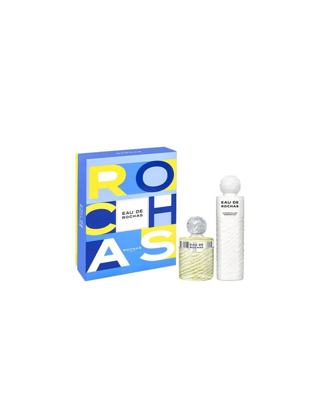 Rochas Eau et 220 Vap Body Lot 500 Cofre - Feel You