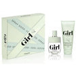 Rochas Girl Eau De Toilette Spray 60ml Set 2 Pieces - Feel You