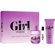 Rochas - Girl Life Gift Set EDP 75ml, Mini EDP 7,5ml and Body Balm 100ml - 75ml - Feel You