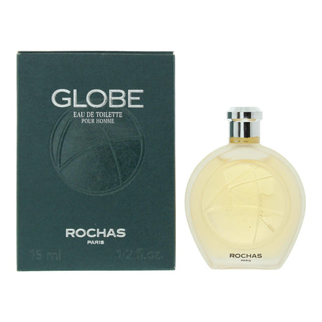 Rochas, Globe, Eau De Toilette, For Men, 15 ml *Miniature - Feel You