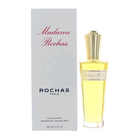 Rochas - Madame Rochas EDT - 100ml - Feel You