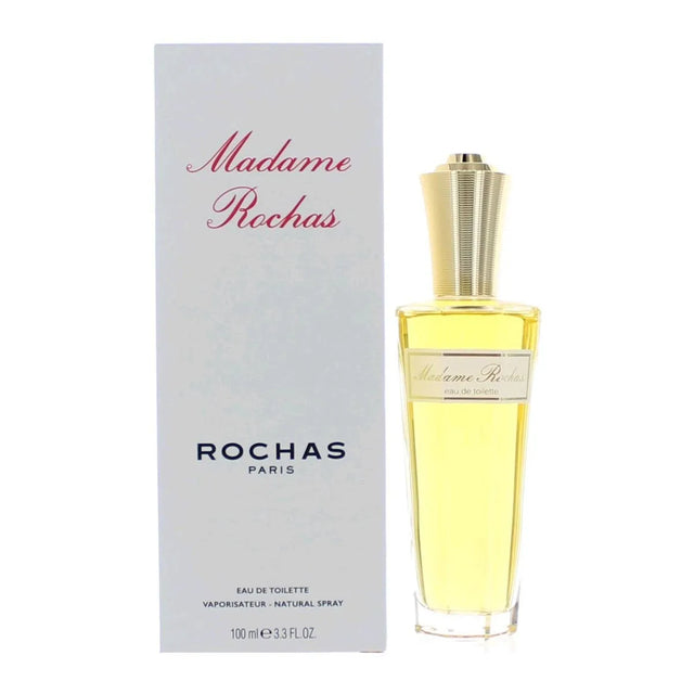 Rochas - Madame Rochas EDT - 100ml - Feel You