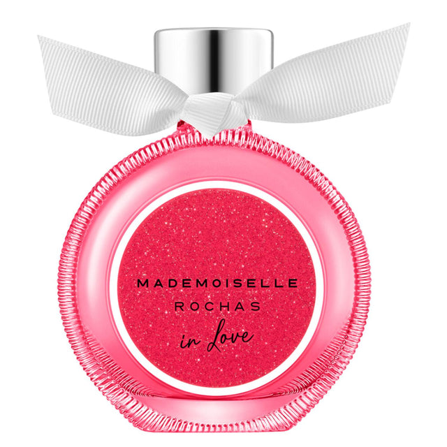 Rochas, Mademoiselle In Love, Eau De Parfum, For Women, 50 ml - Feel You