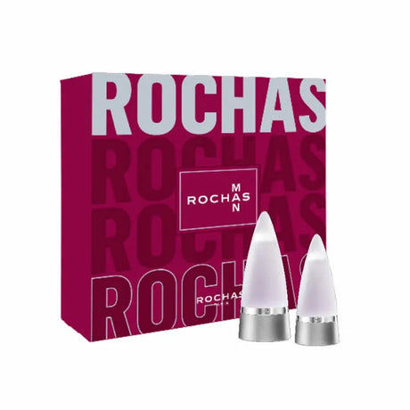 Rochas - Rochas Man Gift Set EDT 100 ml and Rochas Man EDT 50 ml - 100ml - Feel You