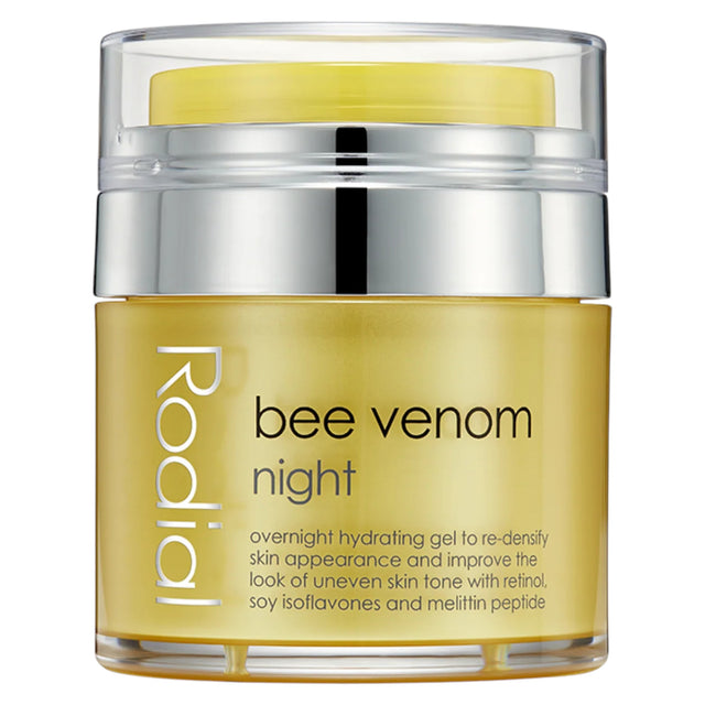 Rodial, Bee Venom, Hydrating, Overnight, Gel Cream, For Face, 50 ml *Tester - Feel You