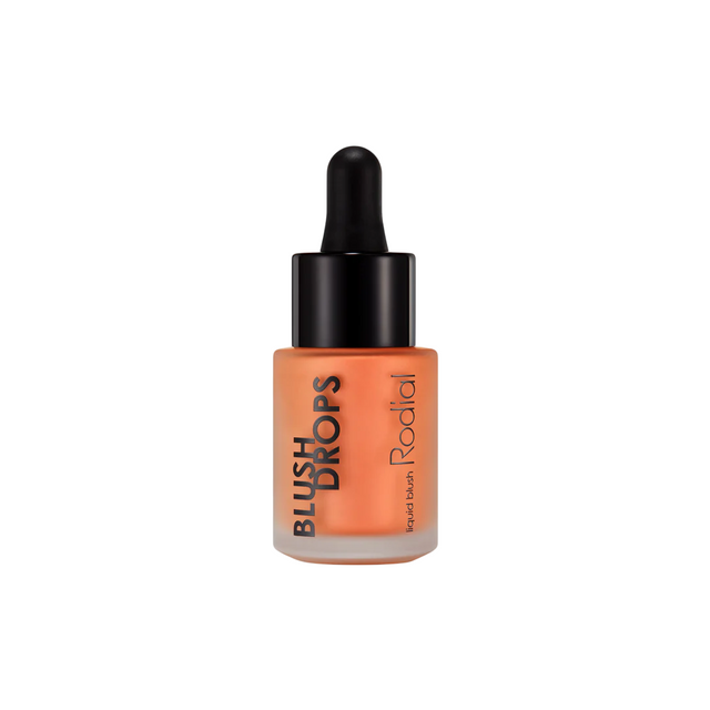 Rodial, Blush Drops, Radiant Finish, Liquid Blush, Apricot Sorbet, 15 ml - Feel You