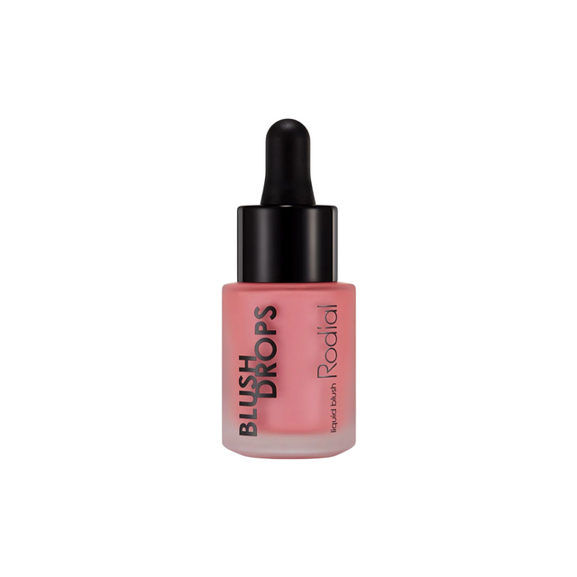 Rodial, Blush Drops, Radiant Finish, Liquid Blush, Frosted Pink, 15 ml - Feel You