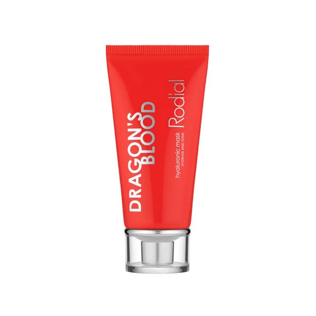 Rodial, Dragon's Blood, Hyaluron, Hydrate & Firm, Cream Mask, For Face, 20 ml - Feel You