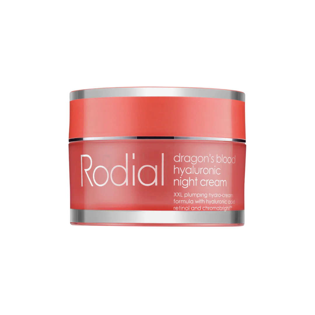 Rodial, Dragon's Blood, Hyaluron, Moisturizing, Night, Cream, For Face, 50 ml - Feel You