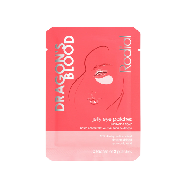 Rodial, Dragon's Blood, Hydrating, Eye Patch, 3 g - Feel You