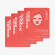Rodial, Dragon's Blood, Hydrating, Gel Mask, Face, 4 pcs, 4 pcs - Feel You