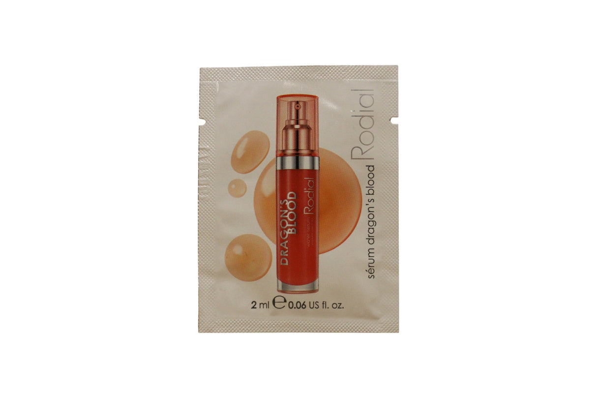 Rodial, Dragon's Blood, Hydrating, Serum, For Face, 2 ml *Sample - Feel You