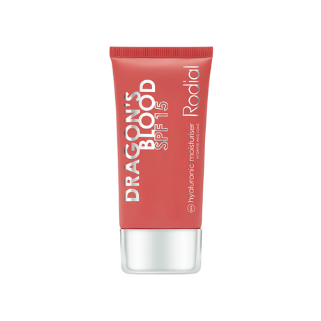 Rodial, Dragon's Blood, Moisturizing, Cream, For Face, SPF 15, 50 ml - Feel You