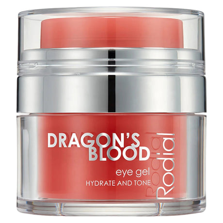 Rodial, Dragon's Blood, Refreshes & Hydrates, Eye Gel, 15 ml *Tester - Feel You