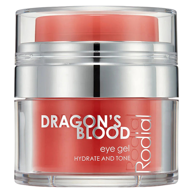 Rodial, Dragon's Blood, Refreshes & Hydrates, Eye Gel, 15 ml *Tester - Feel You
