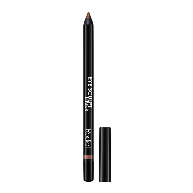 Rodial, Eye Sculpt, Long Lasting, Gel Pencil Eyeliner, Burnt Truffle, 1.2 g - Feel You