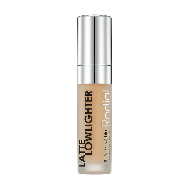 Rodial, Lowlighter, Illuminating, Liquid Highlighter, Latte, For Face, 5.5 ml - Feel You
