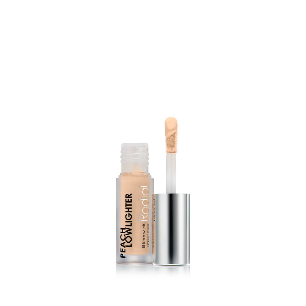 Rodial, Lowlighter, Illuminating, Liquid Highlighter, Peach, For Face, 1.6 ml - Feel You