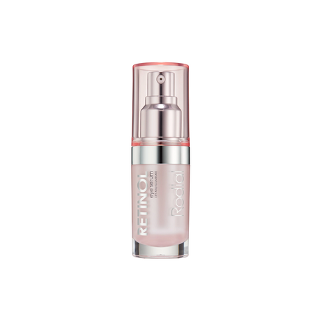 Rodial, Pink Diamond, Retinol, Rejuvenating, Eye Serum, 15 ml - Feel You