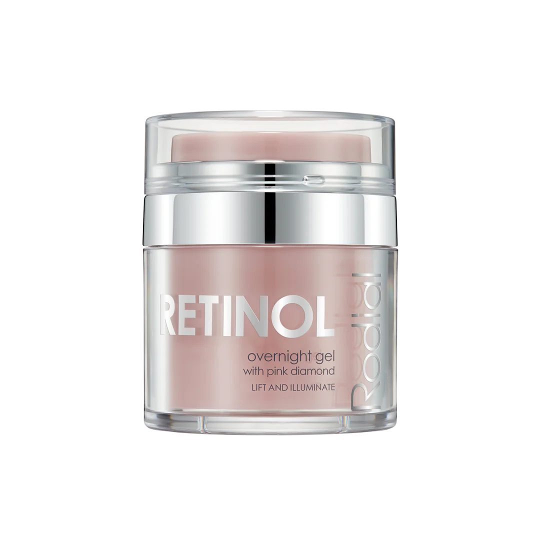Rodial, Retinol, Firms & Smoothes, Night, Gel, For Face, 50 ml - Feel You