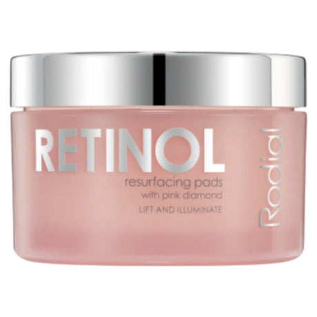 Rodial, Retinol, Lifted & Radiant, Night, Peel-Off Pads, 50 pcs, *Tester - Feel You