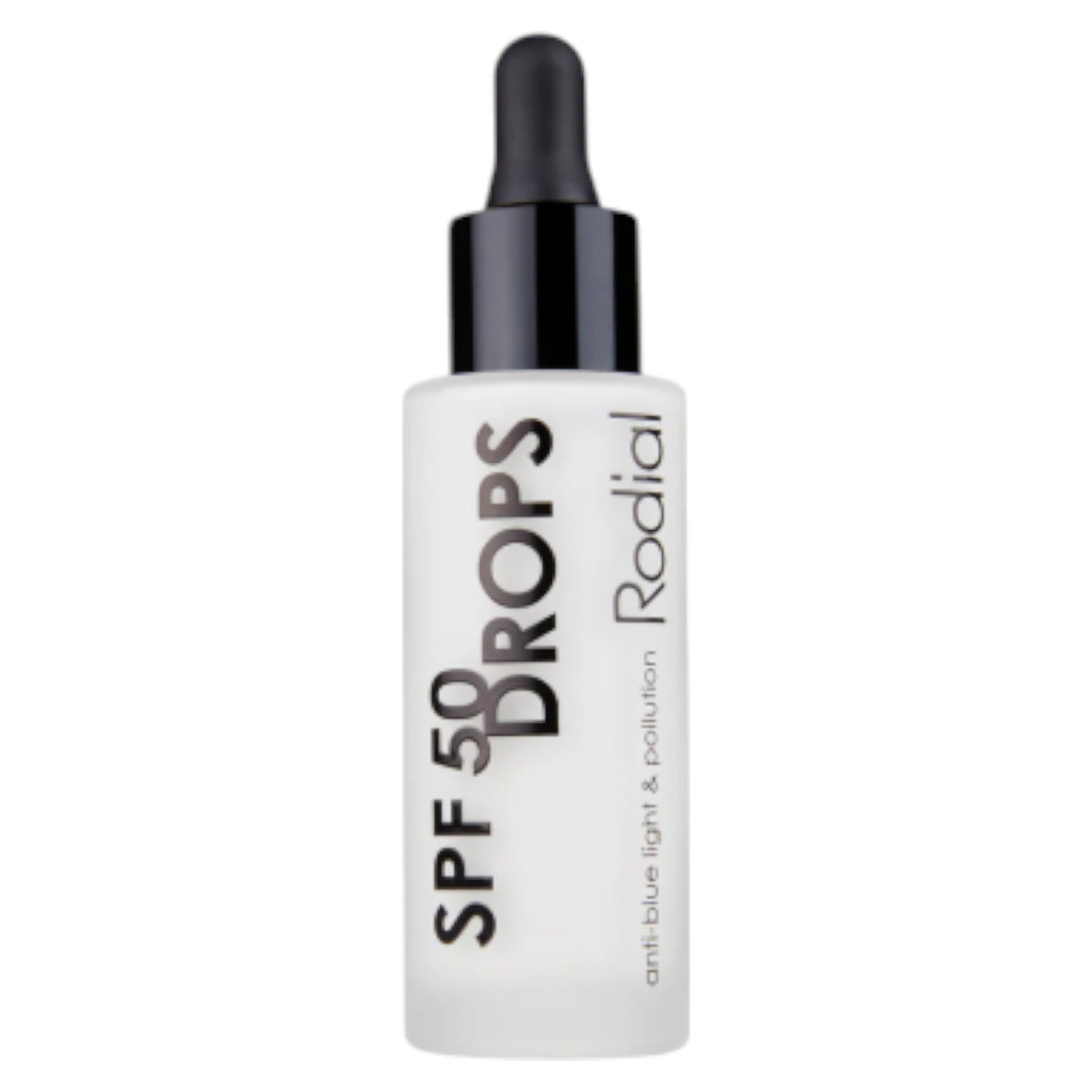 Rodial, SPF 50 Drops, UV Protection, Serum, For Face, SPF 50, 31 ml - Feel You