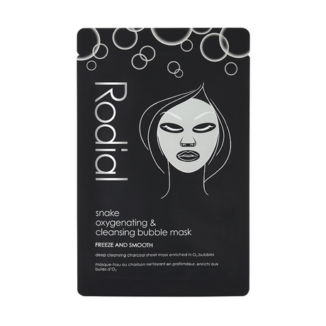Rodial, Snake, Cleansing, Sheet Mask, For Face, 22 g - Feel You
