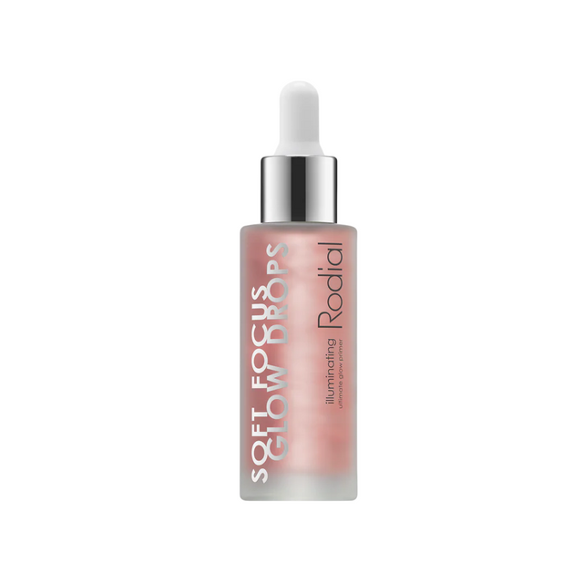 Rodial, Soft Focus Glow Drops, Illuminating, Serum, For Face, 31 ml - Feel You