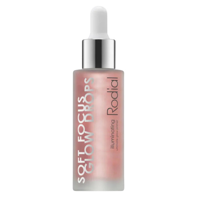 Rodial, Soft Focus Glow Drops, Illuminating, Serum, For Face, 31 ml *Tester - Feel You