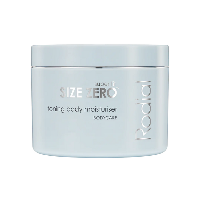 Rodial, Super Fit Size Zero, Toning, Body Cream, Daily, 300 ml - Feel You