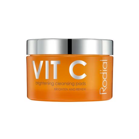 Rodial, Vit C, Brightening, Cleansing Pads, 50 pcs - Feel You