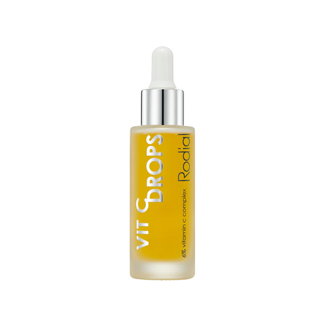 Rodial, Vit C Drops, 6 % Vit C Complex, Brightening, Serum, For Face, 31 ml - Feel You