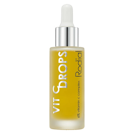 Rodial, Vit C Drops, 6 % Vit C Complex, Brightening, Serum, For Face, 31 ml *Tester - Feel You