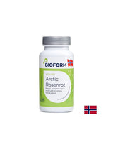 Стрес и добро настроение - Златен корен (Rodiola Rosea), 500 mg х 60 капсули - Feel You