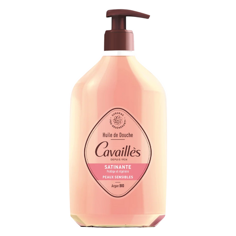 Roge Cavailles, Bio, Argan Oil, Regenerating, Shower Oil, All Skin Types, 750 ml - Feel You
