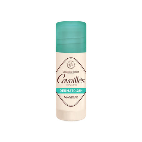 Roge Cavailles, Dermato, Natural Ingredients, 48h Protection, Deodorant Stick, For Women, 40 ml - Feel You