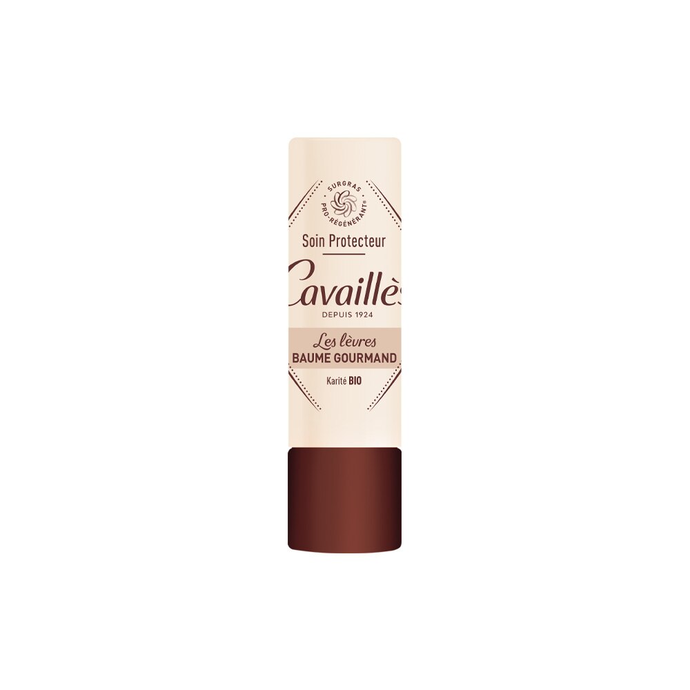 Roge Cavailles, Gourmand, Karite, Nourishing, Lip Balm Treatment, 5.5 ml - Feel You