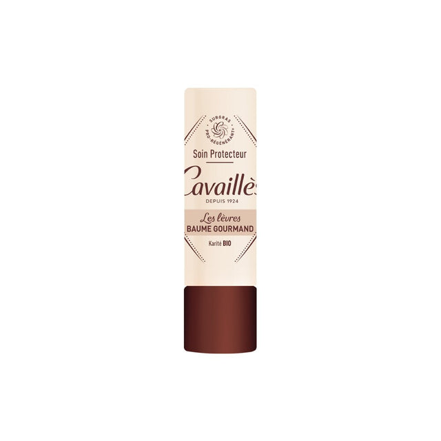 Roge Cavailles, Gourmand, Karite, Nourishing, Lip Balm Treatment, 5.5 ml - Feel You