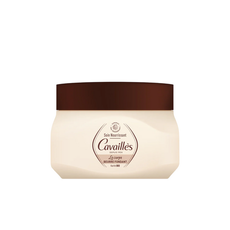 Roge Cavailles, Melting Butter, Nourishing, Body Butter, For Foot, 200 ml - Feel You