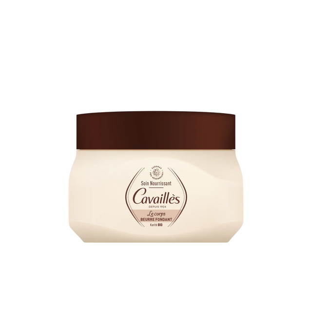 Roge Cavailles, Melting Butter, Nourishing, Body Butter, For Foot, 200 ml - Feel You