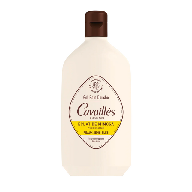 Roge Cavailles, Mimosa, Shower Gel, All Over The Body, 1000 ml - Feel You