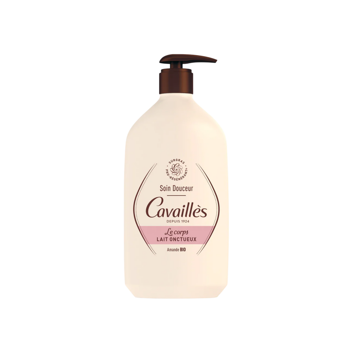 Roge Cavailles, Onctueux, Smoothing, Body Milk, 500 ml - Feel You