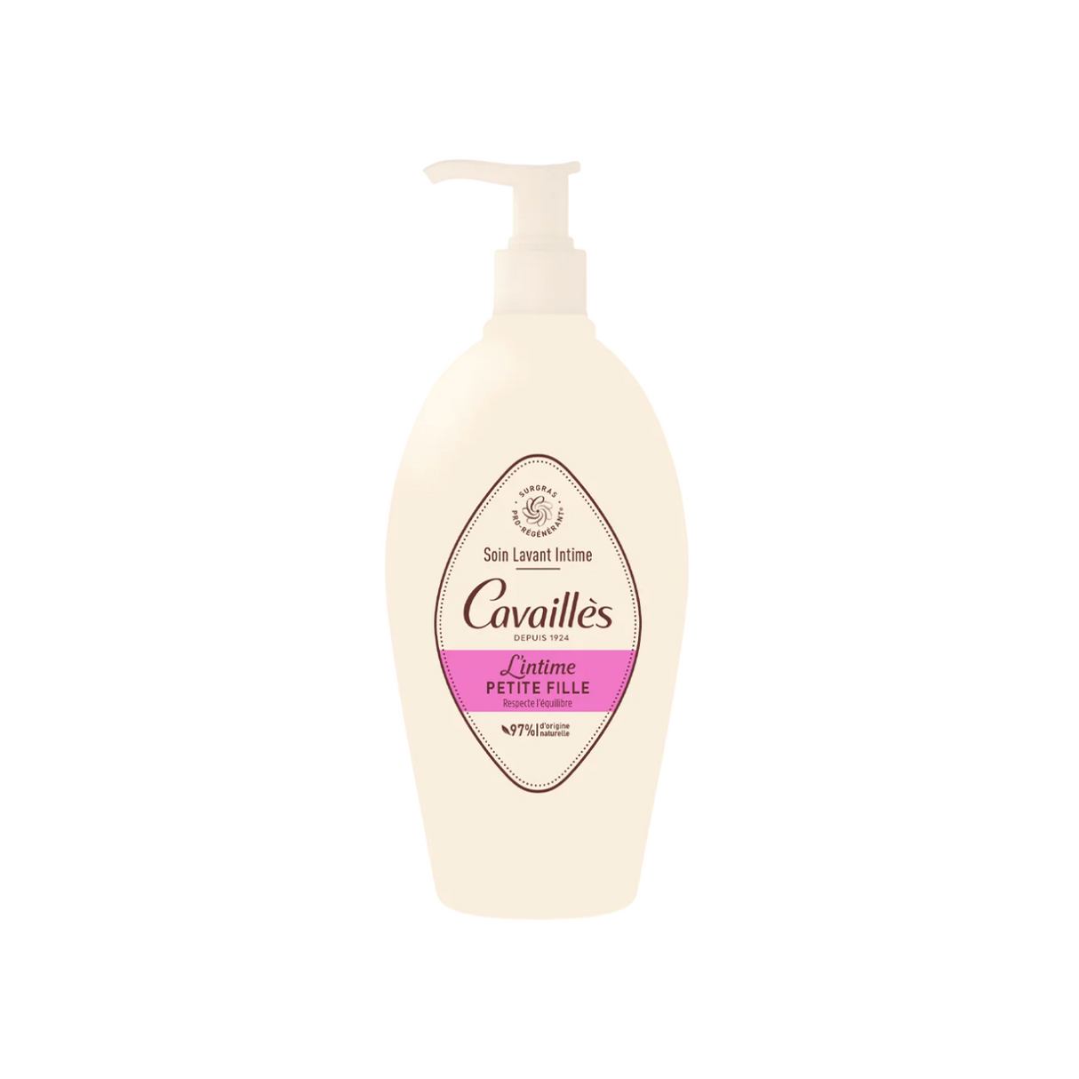 Roge Cavailles, Petite Fille, Intimate Wash Gel, 250 ml - Feel You