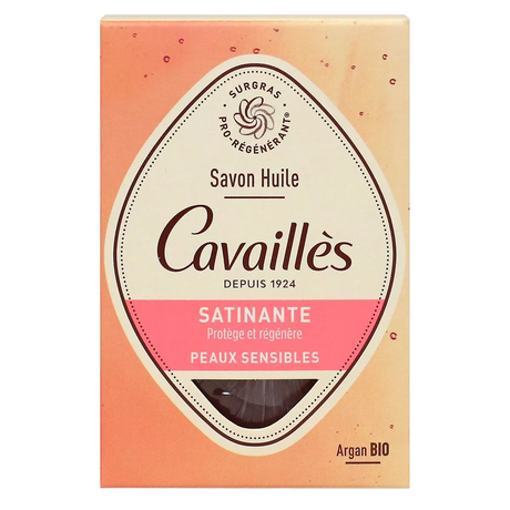 Roge Cavailles, Pro-Regenerating, Argan Oil, Regenerating, Soap Bar, 100 g - Feel You