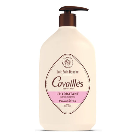 Roge Cavailles, Roge Cavailles, Hydrating, Bath Milk, 1000 ml - Feel You