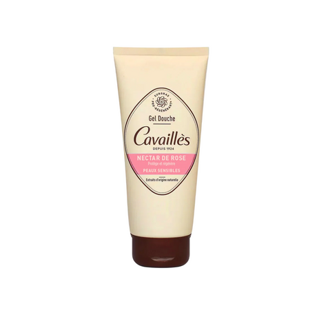 Roge Cavailles, Roge Cavailles, Rose, Regenerating, Shower Gel, For Sensitive Skin, 200 ml - Feel You