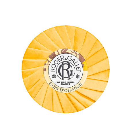 Roger & Gallet, Bois D'Orange, Soap Bar, For Hands, 100 g - Feel You