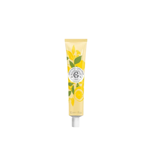 Roger & Gallet, Cedrat, Hydrates, Hand Cream, 30 ml - Feel You