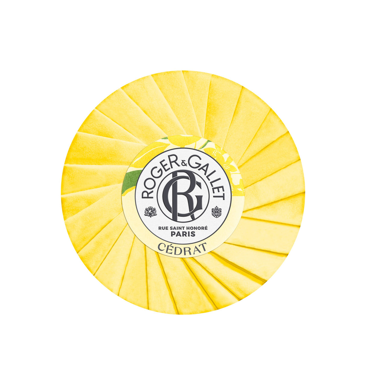 Roger & Gallet, Cedrat, Soap Bar, For Hands, 100 g - Feel You