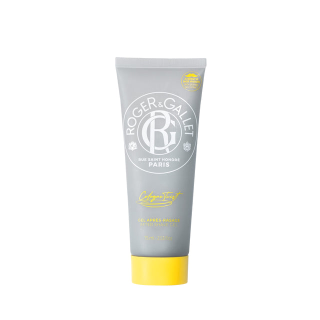 Roger & Gallet, Cologne Twist, After-Shave Gel, 75 ml - Feel You